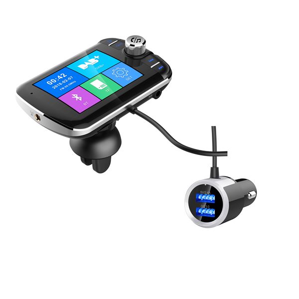 Récepteur Transmetteur FM DAB + - DB004 - Dbsonic