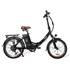 Vélo pliant électrique Urban Evolution Velair Noir