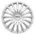 4 ENJOLIVEURS DE ROUES SPARCO TREVISO 15  GRIS