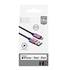 Câble USB/Lightning 1.50m nylon TNB