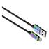 Câble USB/Lightning 1.50m nylon TNB