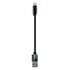 Câble USB/Lightning 1.50m nylon TNB