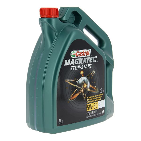 Huile moteur CASTROL Magnatec S 5W-30 C2 5L
