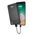 Batterie de secours 10 000mAh - noir