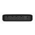Batterie de secours 10 000mAh - noir