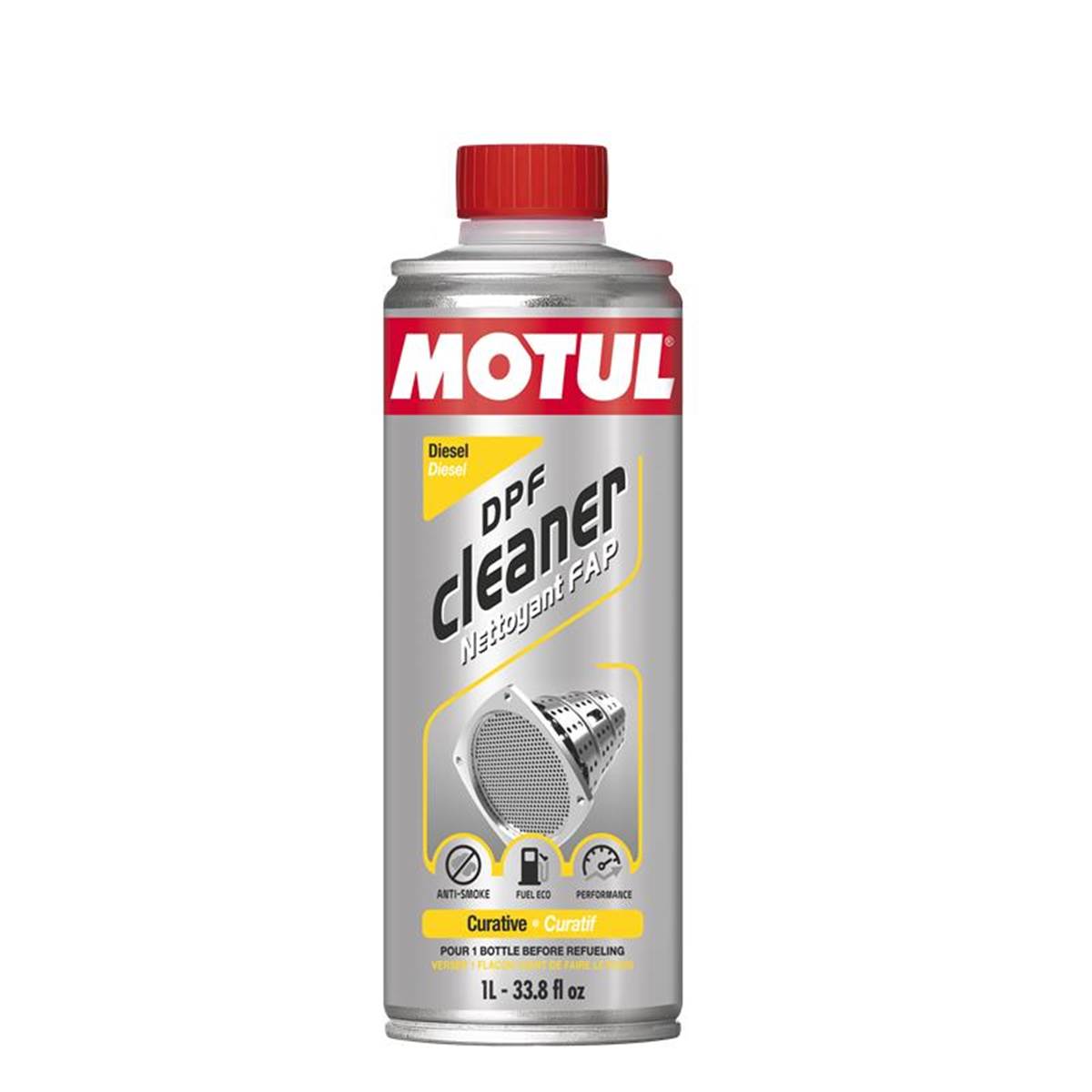 Nettoyant Filtre À Particules Motul 1l