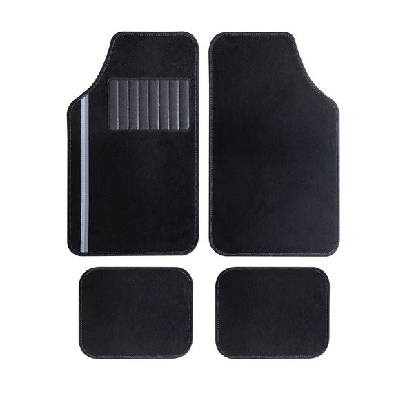 TAPIS MAIA GRIS
