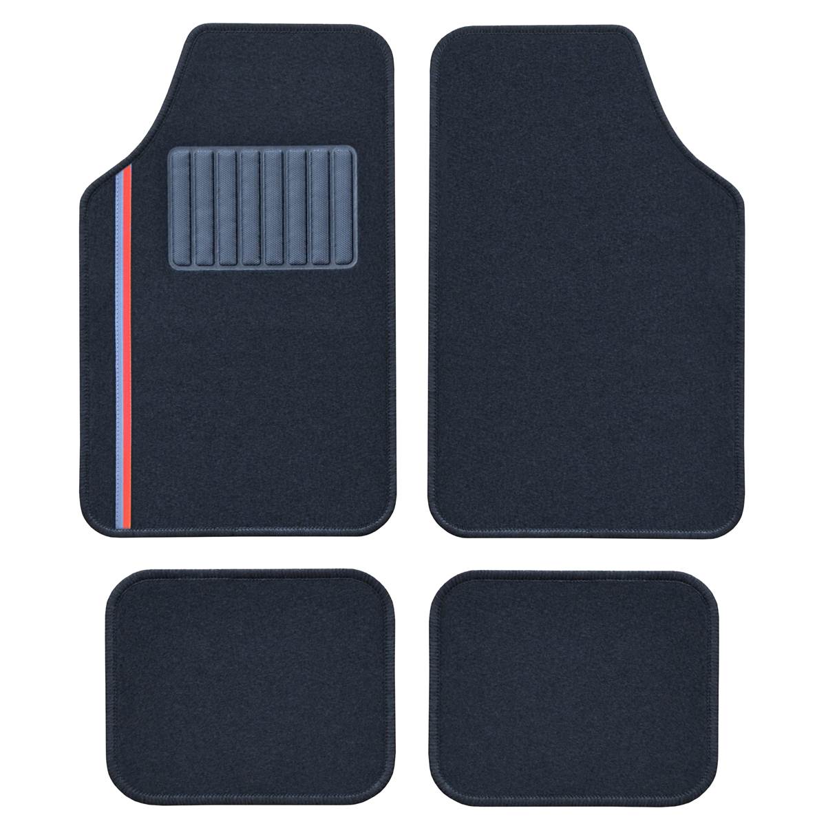 Tapis Maia Rouge