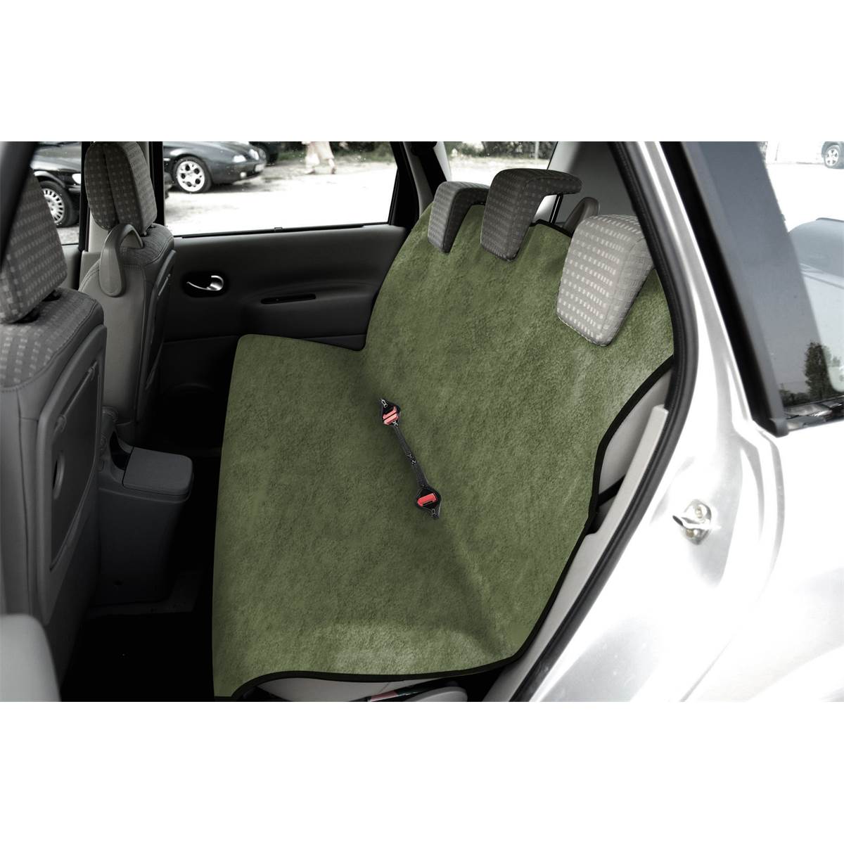 Beach Cover Banquette Kaki