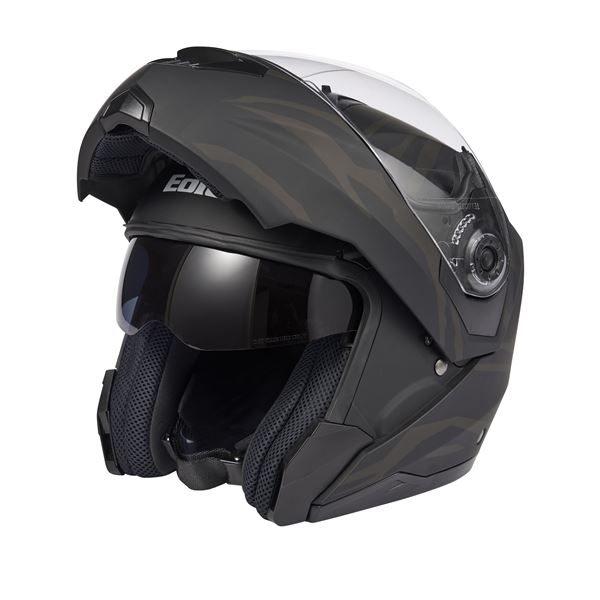 Casque moto modulable DS Tiger copper EOLE taille S