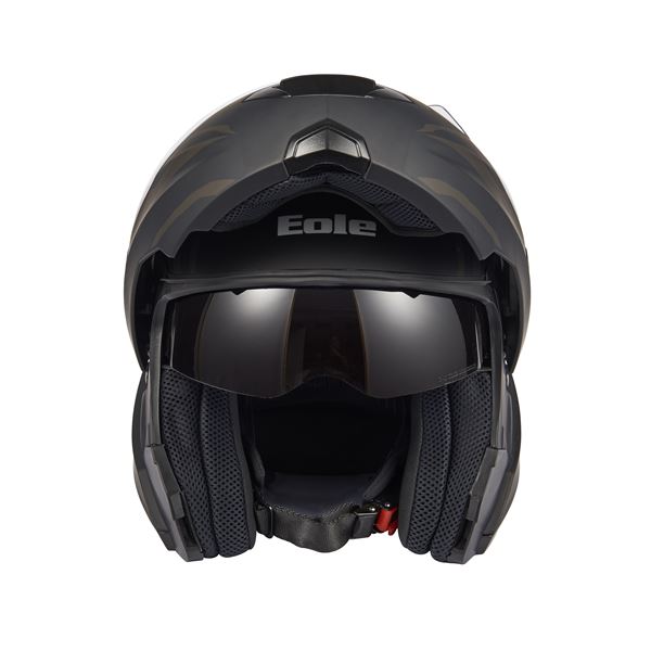 Casque moto modulable DS Tiger copper EOLE taille M