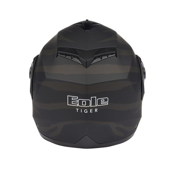 Casque moto modulable DS Tiger copper EOLE taille M