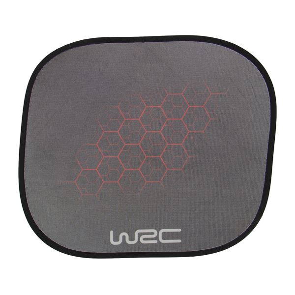 WRC 2 écrans rideaux pare-soleil latéraux standard 36x44 cm