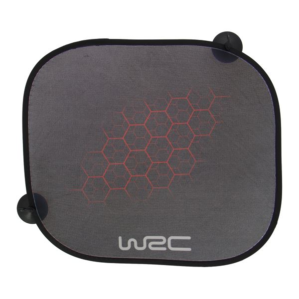 WRC 2 écrans rideaux pare-soleil latéraux standard 36x44 cm