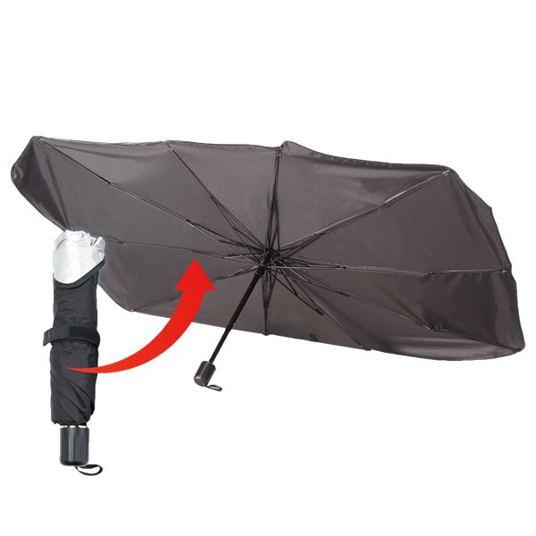 Pare soleil parapluie Brella Shield