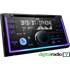 Autoradio DAB+ Bluetooth KW-DB95BT JVC