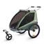 Remorque de vélo Thule Coaster XT Verte