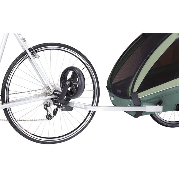 Remorque de vélo Thule Coaster XT Verte