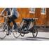 Remorque de vélo Thule Coaster XT Verte