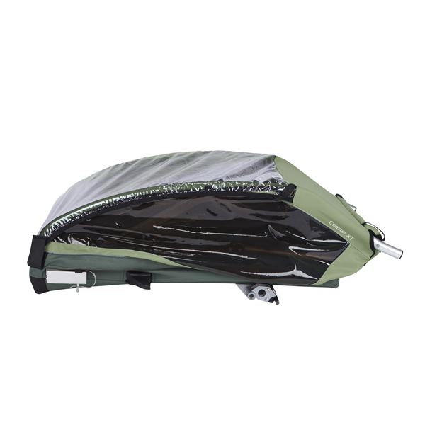 Remorque de vélo Thule Coaster XT Verte