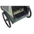Remorque de vélo Thule Coaster XT Verte