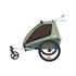 Remorque de vélo Thule Coaster XT Verte