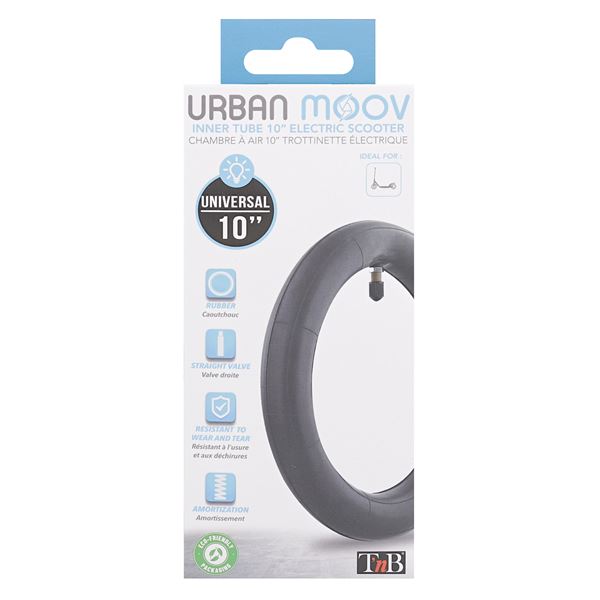 Chambre à air trottinette 10" Urban Moov