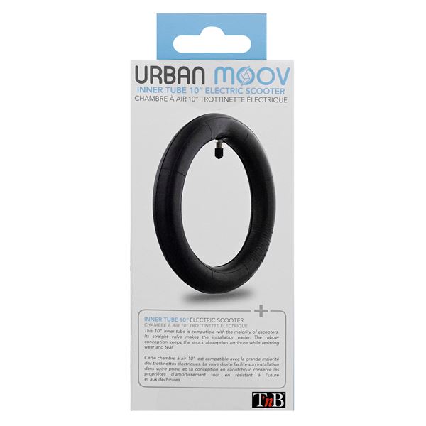 Chambre à air trottinette 10" Urban Moov