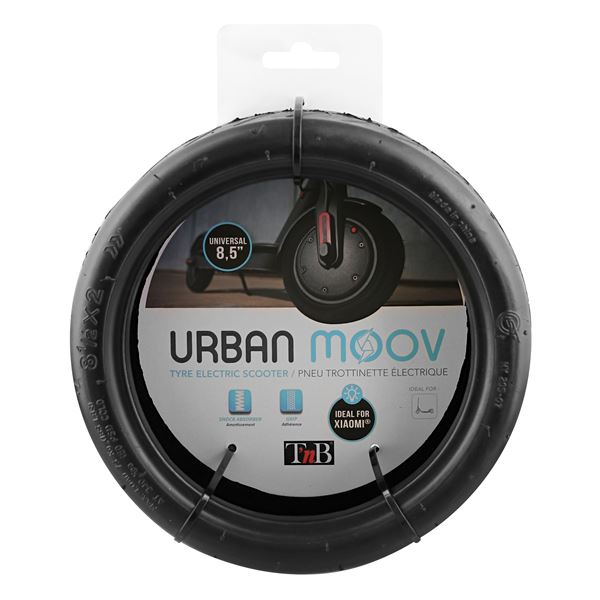 Pneu creu pour trottinette 8,5" Urban Moov