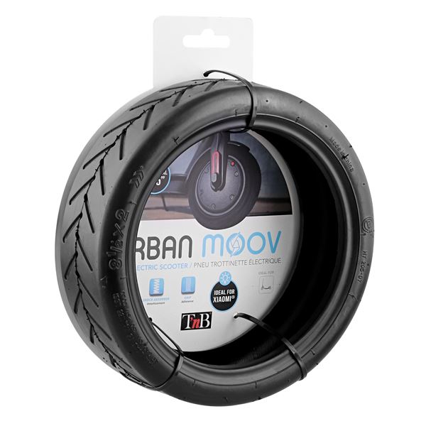 Pneu creu pour trottinette 8,5" Urban Moov