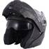 Casque moto Modulable Wizard taille L KSK