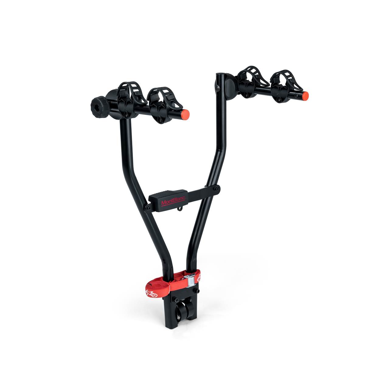 Porte-vélos Attelage Mont blanc Towquick - 2 Vélos