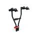 Porte-vélos attelage Mont Blanc Towquick - 2 vélos