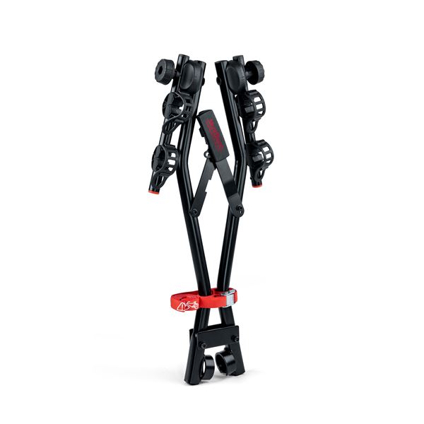 Porte-vélos attelage Mont Blanc Towquick - 2 vélos