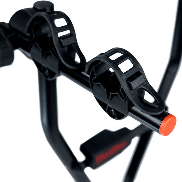 Porte-vélos attelage Mont Blanc Towquick - 2 vélos
