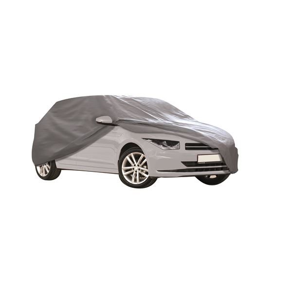 HOUSSE DE CARROSSERIE HAUTE PROTECTION EXTERIEURE TAILLE M