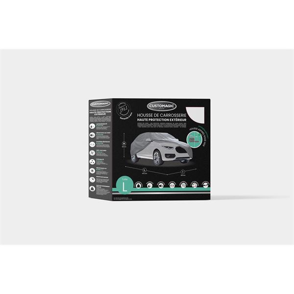 HOUSSE HAUTE PROTECTION EXTERIEURE TAILLE L