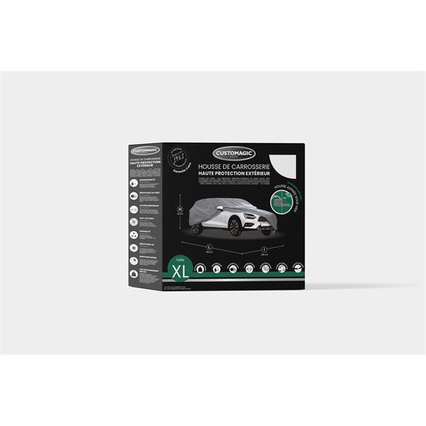 HOUSSE HAUTE PROTECTION EXTERIEURE TAILLE XL