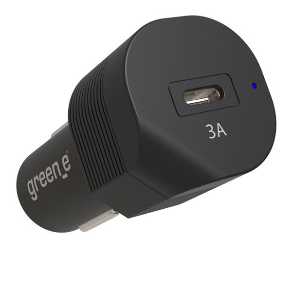 CHARGEUR VOITURE USB-C 18W PD