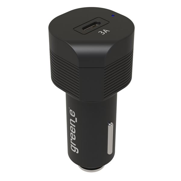 CHARGEUR VOITURE USB-C 18W PD