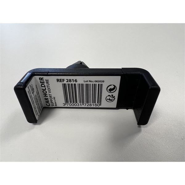 SUPPORT VOITURE GRILLE VENTILATION