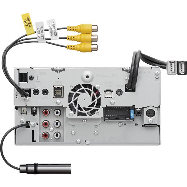 Autoradio Multimedia DNX5190DABS Kenwood
