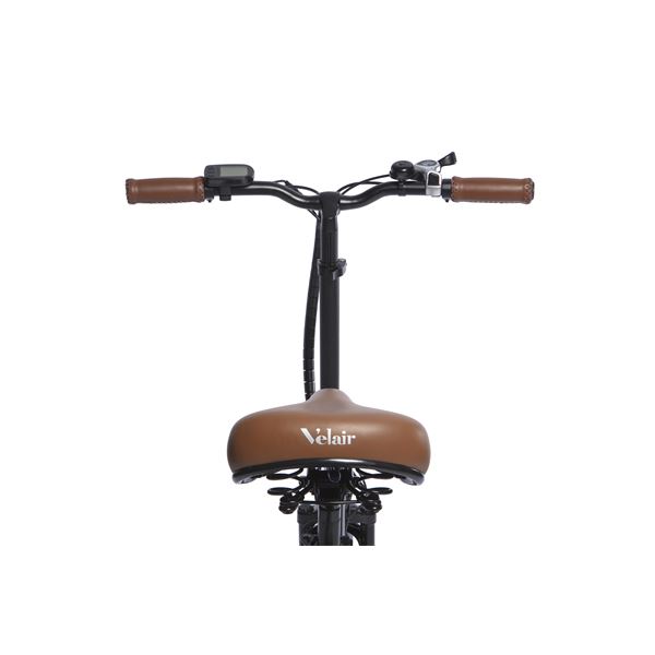 Vélo pliant électrique Urban Evolution Velair Vert