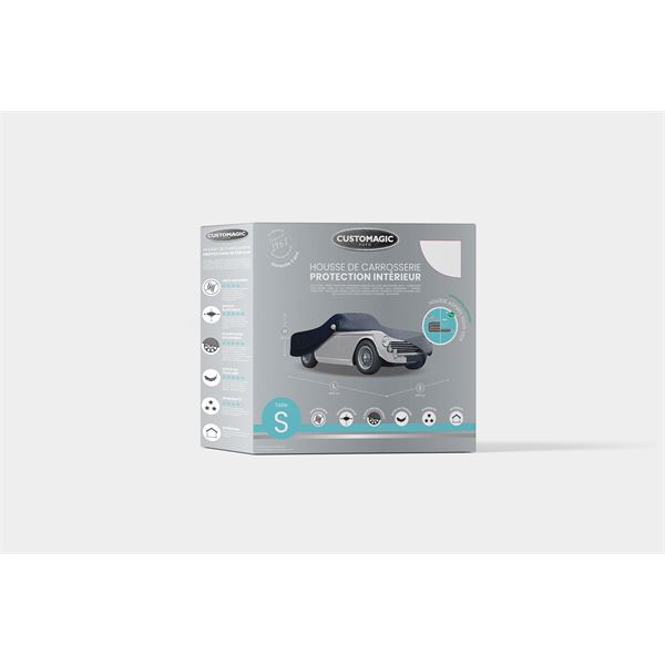 HOUSSE DE PROTECTION INTERIEURE TAILLE S