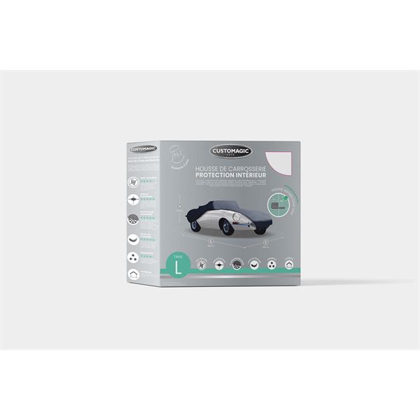 HOUSSE DE PROTECTION INTERIEURE TAILLE L