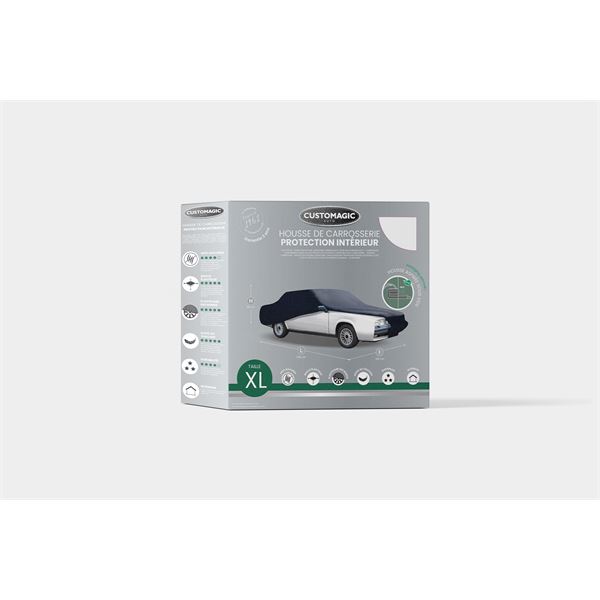 HOUSSE DE PROTECTION INTERIEURE TAILLE XL