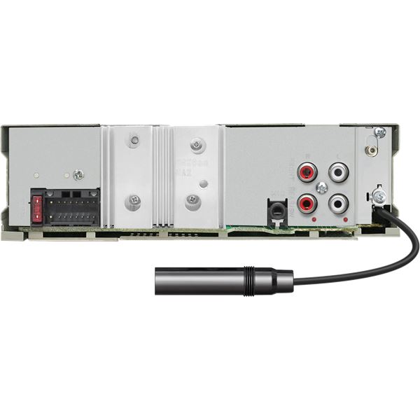 Autoradio KMM-BT508DAB + antenne DAB+ Kenwood