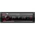 Autoradio KMM-BT408DAB + Antenne DAB+ Kenwood