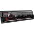 Autoradio KMM-BT408DAB + Antenne DAB+ Kenwood