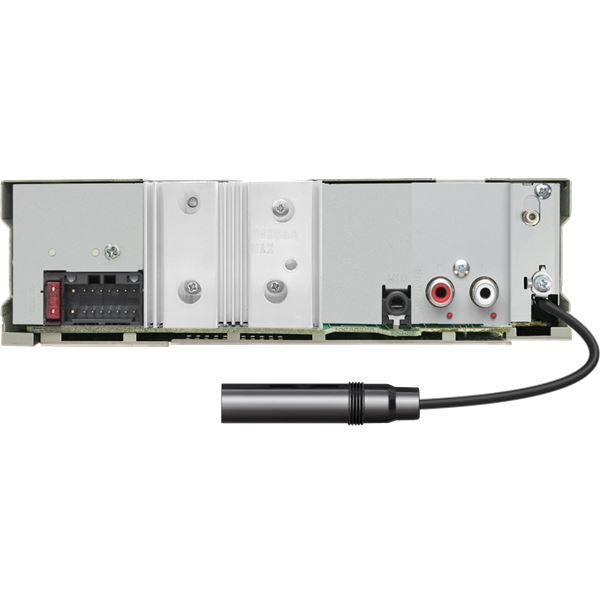 Autoradio KMM-BT408DAB + Antenne DAB+ Kenwood